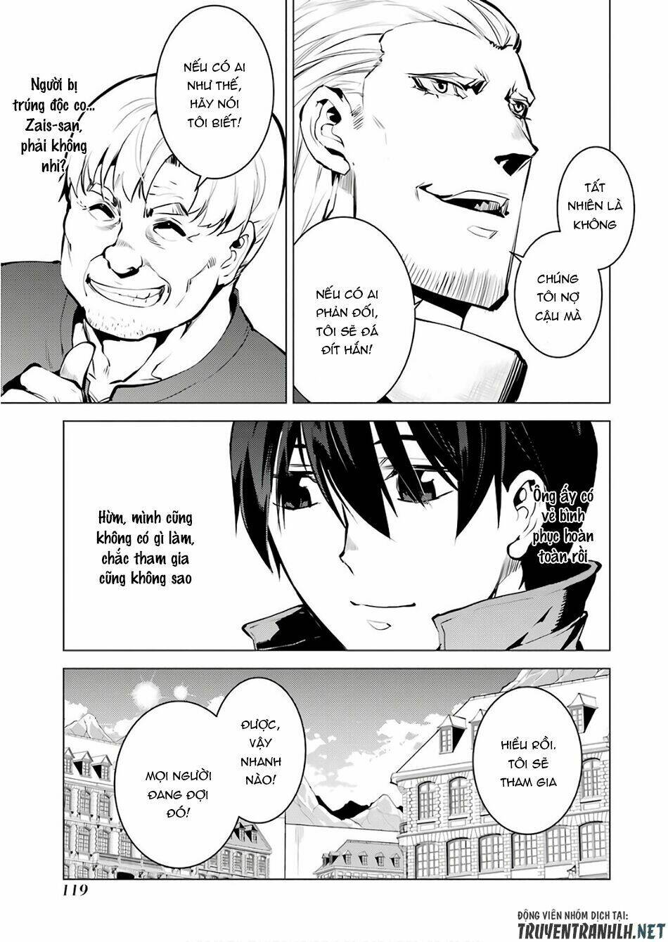 Trang truyện page_53 trong truyện tranh Tensei Kenja No Isekai Raifu ~ Daini No Shokugyo Wo Ete Sekai Saikyou Ni Narimashita~ - Chapter 14 - truyentvn.net