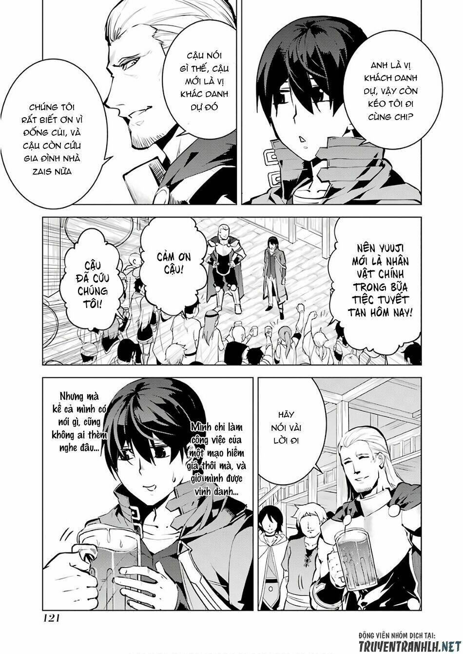 Trang truyện page_55 trong truyện tranh Tensei Kenja No Isekai Raifu ~ Daini No Shokugyo Wo Ete Sekai Saikyou Ni Narimashita~ - Chapter 14 - truyentvn.net