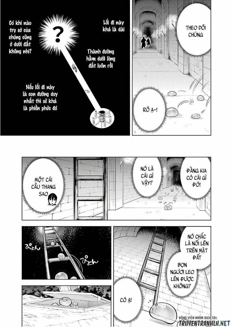 Trang truyện page_7 trong truyện tranh Tensei Kenja No Isekai Raifu ~ Daini No Shokugyo Wo Ete Sekai Saikyou Ni Narimashita~ - Chapter 14 - truyentvn.net