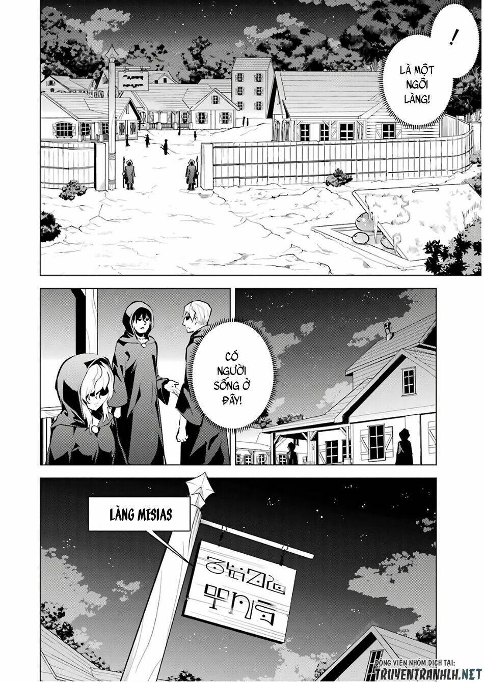 Trang truyện page_8 trong truyện tranh Tensei Kenja No Isekai Raifu ~ Daini No Shokugyo Wo Ete Sekai Saikyou Ni Narimashita~ - Chapter 14 - truyentvn.net