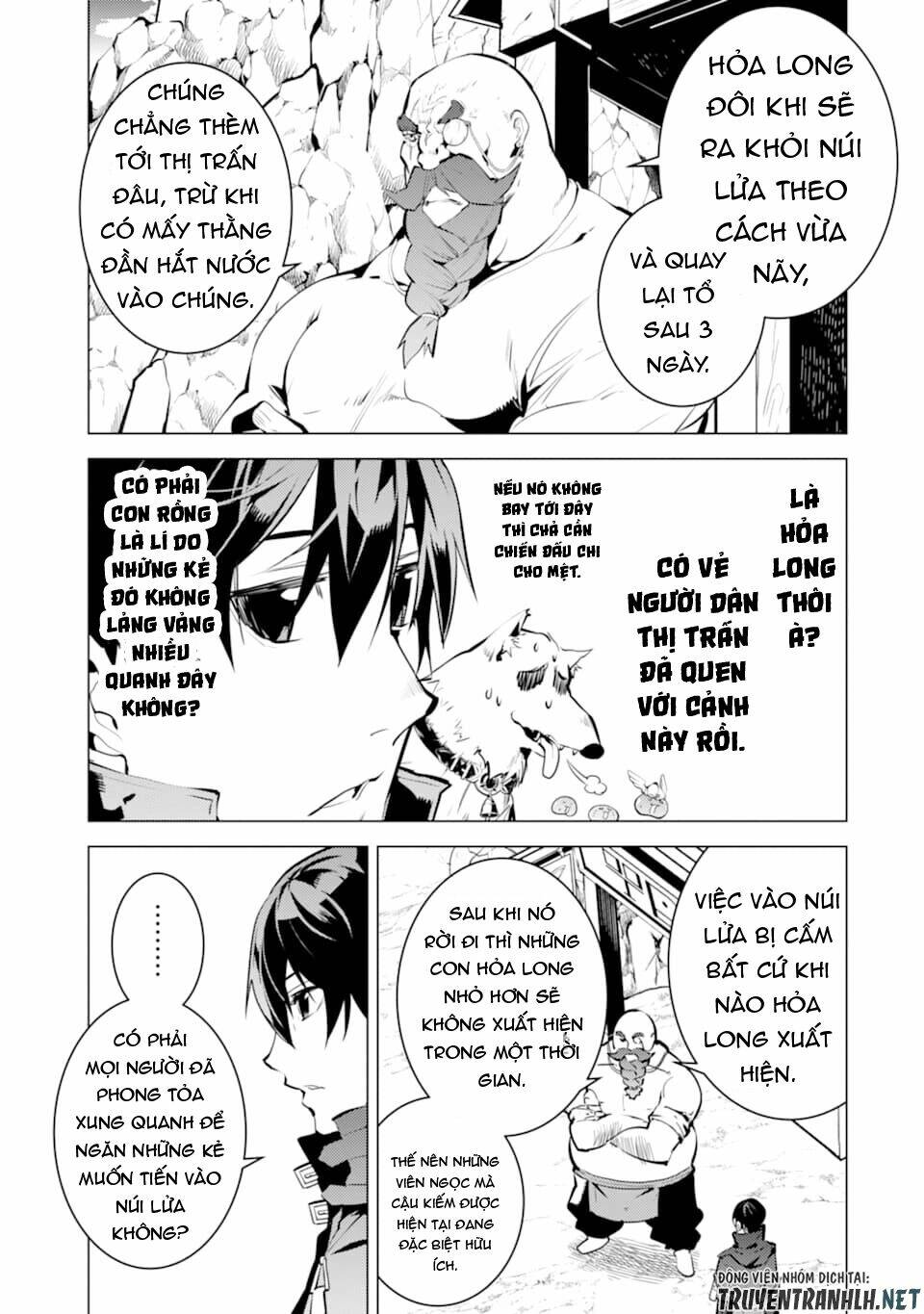 Tensei Kenja No Isekai Raifu ~ Daini No Shokugyo Wo Ete, Sekai Saikyou Ni Narimashita~ Chapter 18 - TC Truyện