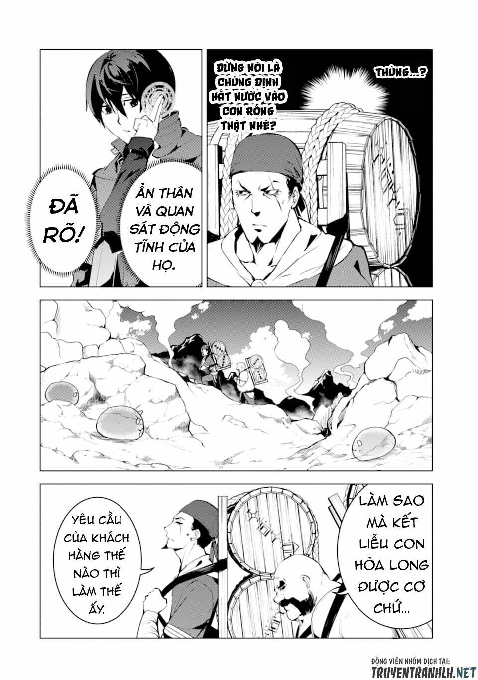 Tensei Kenja No Isekai Raifu ~ Daini No Shokugyo Wo Ete, Sekai Saikyou Ni Narimashita~ Chapter 18 - TC Truyện