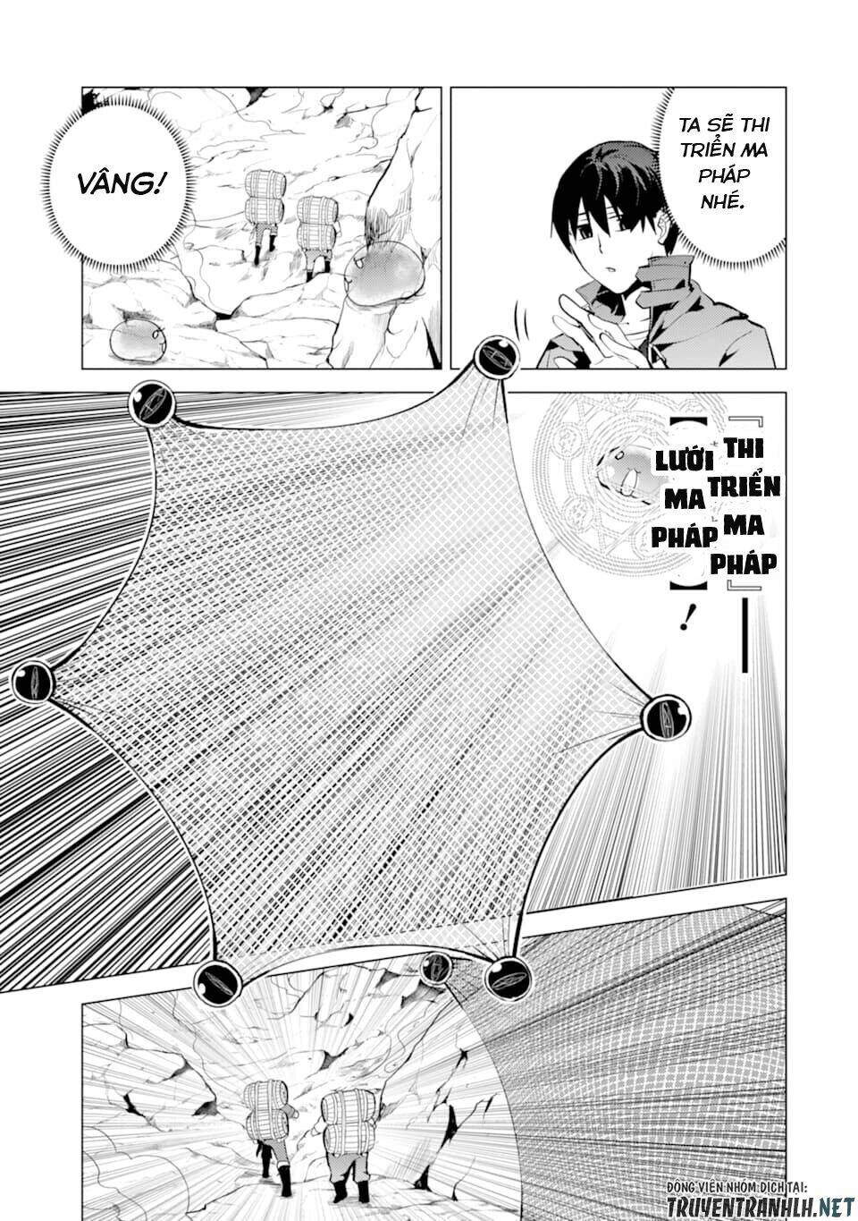 Tensei Kenja No Isekai Raifu ~ Daini No Shokugyo Wo Ete, Sekai Saikyou Ni Narimashita~ Chapter 18 - TC Truyện