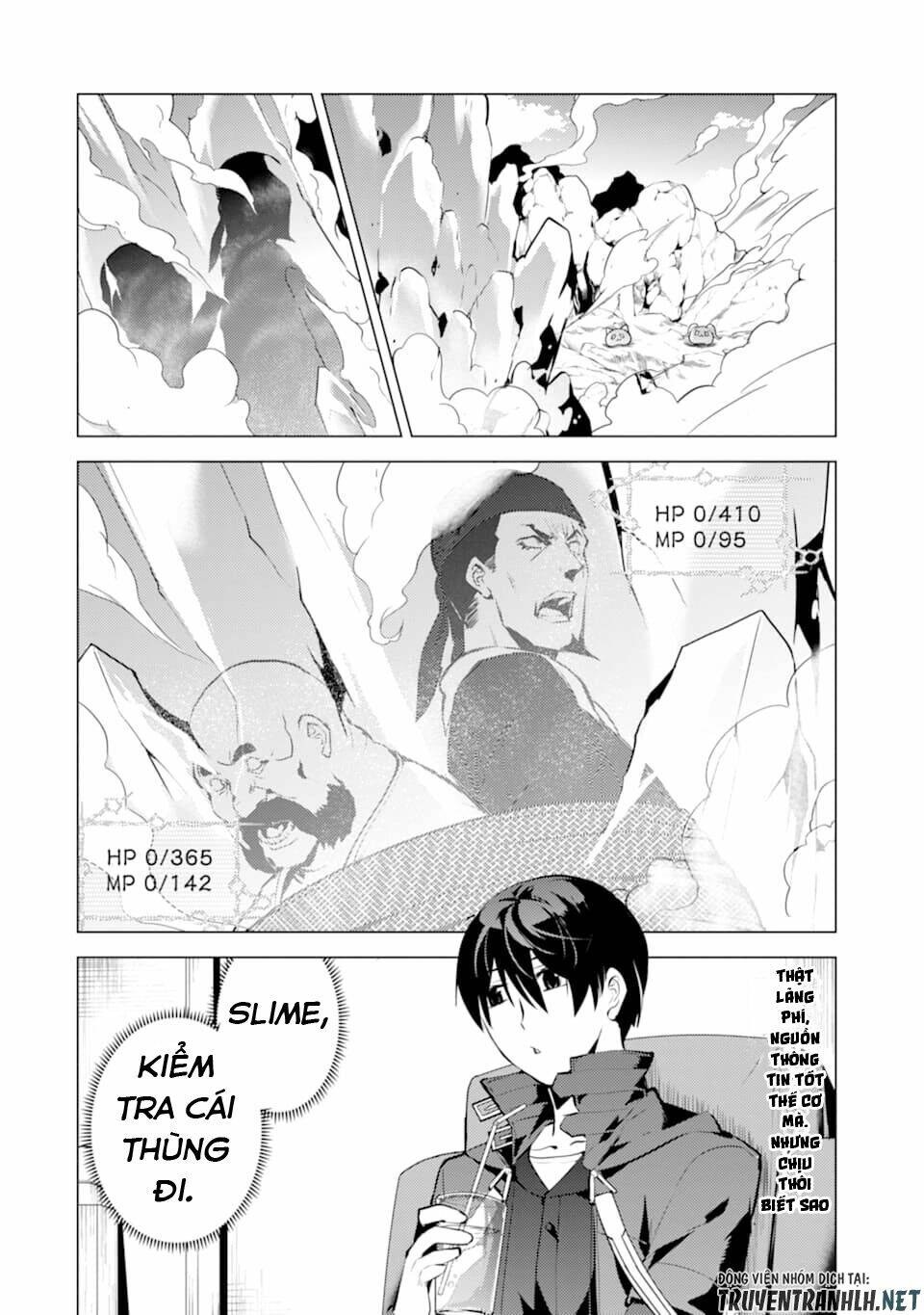 Tensei Kenja No Isekai Raifu ~ Daini No Shokugyo Wo Ete, Sekai Saikyou Ni Narimashita~ Chapter 18 - TC Truyện