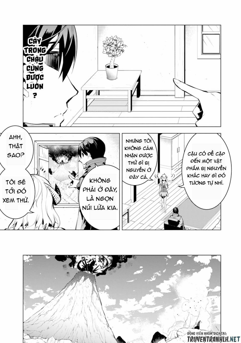 Tensei Kenja No Isekai Raifu ~ Daini No Shokugyo Wo Ete, Sekai Saikyou Ni Narimashita~ Chapter 18 - TC Truyện