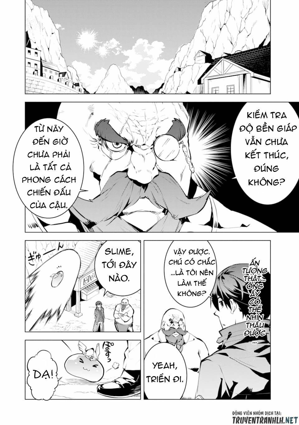 Tensei Kenja No Isekai Raifu ~ Daini No Shokugyo Wo Ete, Sekai Saikyou Ni Narimashita~ Chapter 18 - TC Truyện