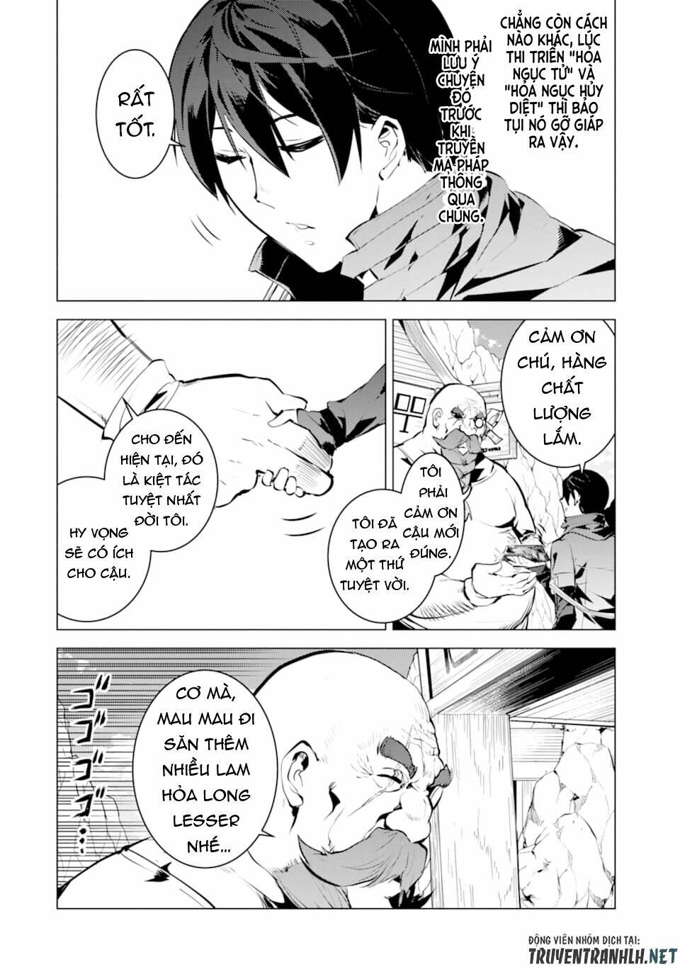 Tensei Kenja No Isekai Raifu ~ Daini No Shokugyo Wo Ete, Sekai Saikyou Ni Narimashita~ Chapter 18 - TC Truyện