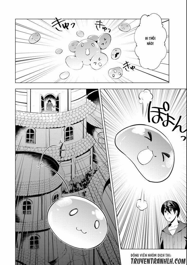 Tensei Kenja No Isekai Raifu ~ Daini No Shokugyo Wo Ete, Sekai Saikyou Ni Narimashita~ Chapter 2 - TC Truyện