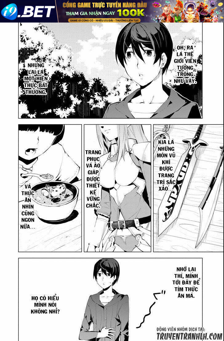 Tensei Kenja No Isekai Raifu ~ Daini No Shokugyo Wo Ete, Sekai Saikyou Ni Narimashita~ Chapter 2 - TC Truyện