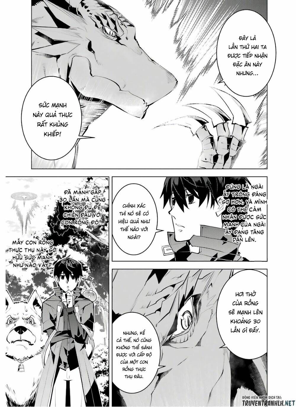 Tensei Kenja No Isekai Raifu ~ Daini No Shokugyo Wo Ete, Sekai Saikyou Ni Narimashita~ Chapter 26 - TC Truyện