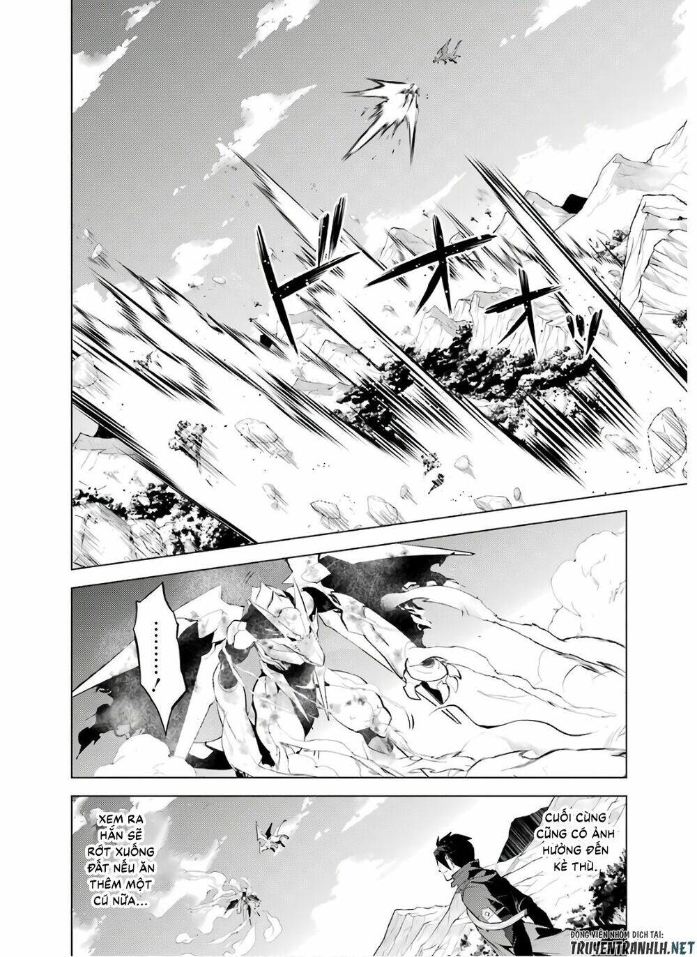 Tensei Kenja No Isekai Raifu ~ Daini No Shokugyo Wo Ete, Sekai Saikyou Ni Narimashita~ Chapter 26 - TC Truyện