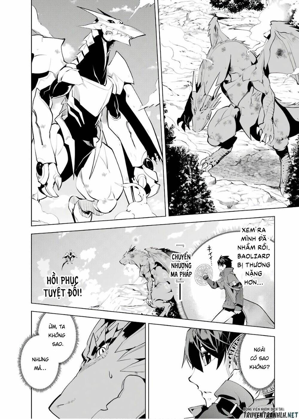 Tensei Kenja No Isekai Raifu ~ Daini No Shokugyo Wo Ete, Sekai Saikyou Ni Narimashita~ Chapter 26 - TC Truyện