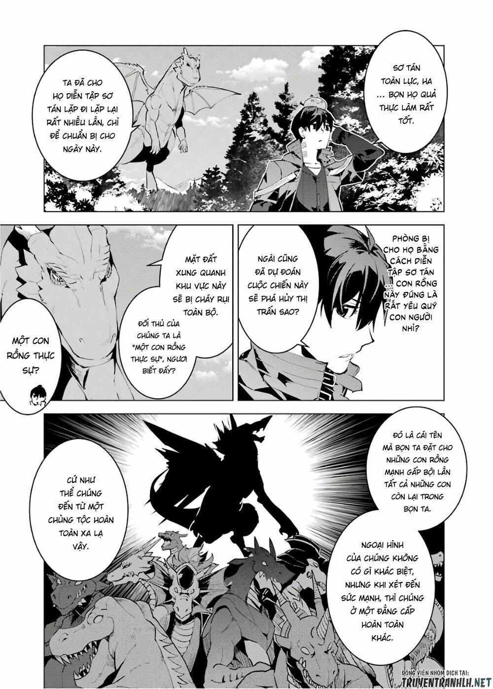 Tensei Kenja No Isekai Raifu ~ Daini No Shokugyo Wo Ete, Sekai Saikyou Ni Narimashita~ Chapter 26 - TC Truyện