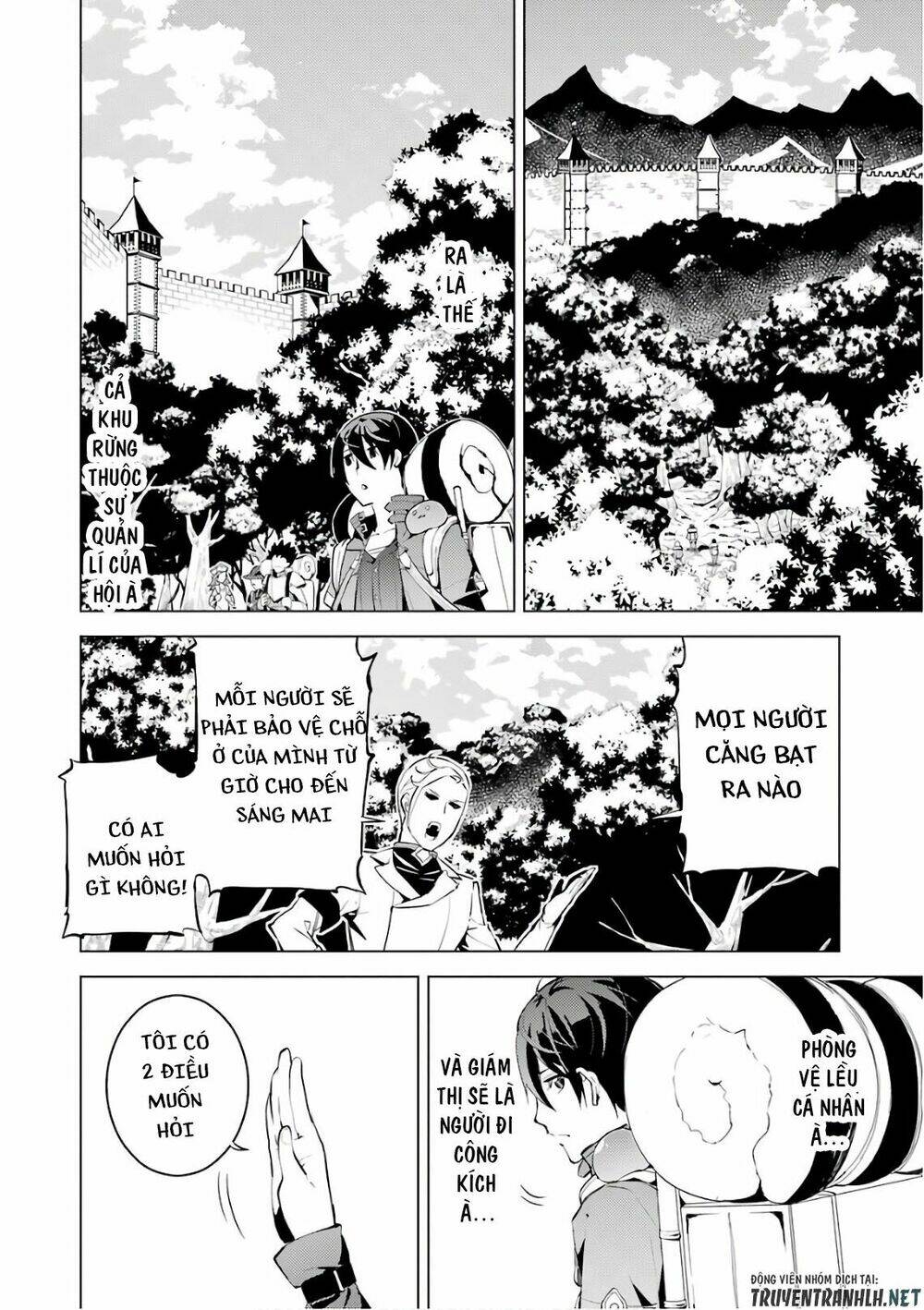 Read Hentai Image page_47 in comic Tensei Kenja No Isekai Raifu ~ Daini No Shokugyo Wo Ete Sekai Saikyou Ni Narimashita~ - Chapter 3 - truyentvn.net