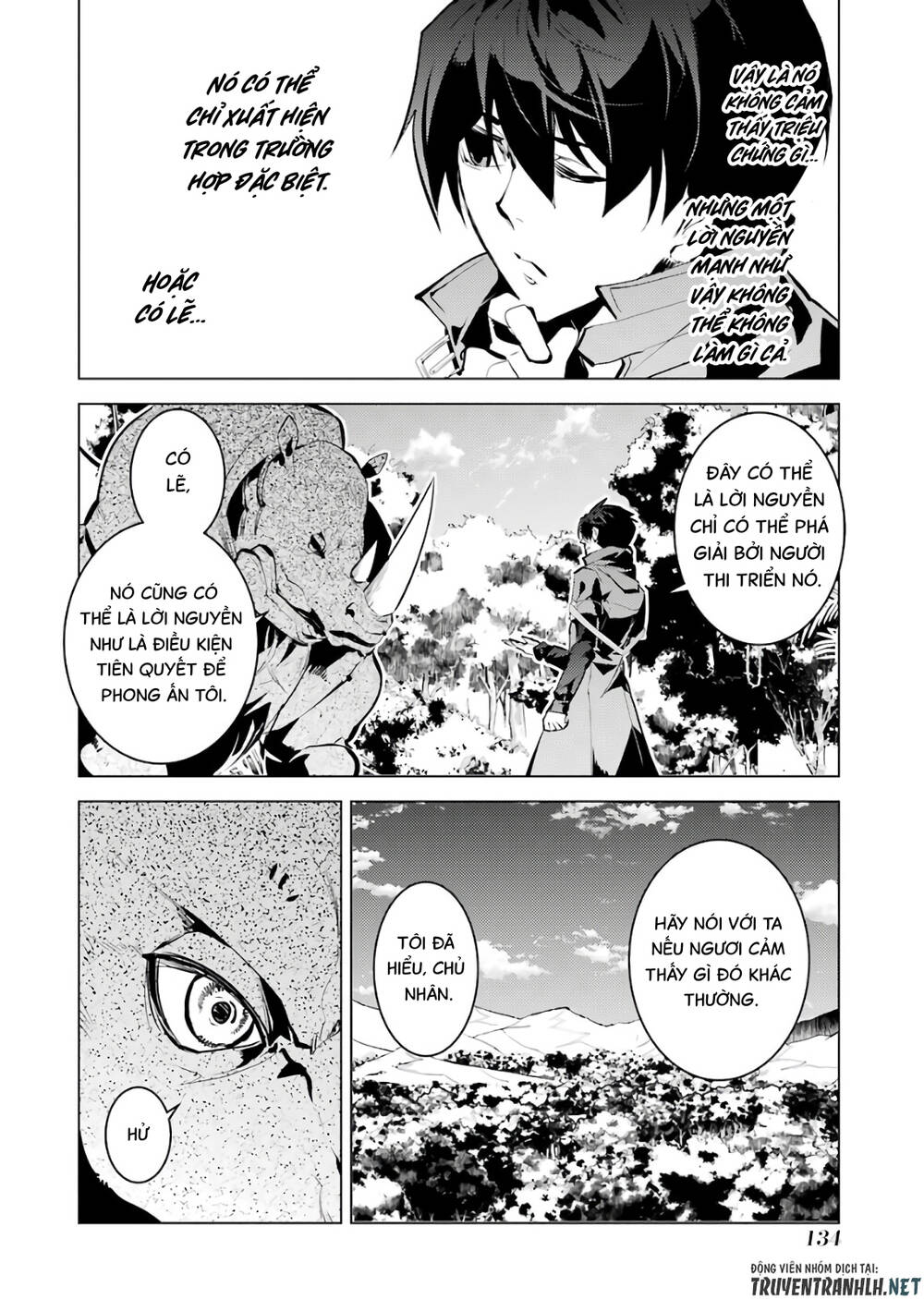 Tensei Kenja No Isekai Raifu ~ Daini No Shokugyo Wo Ete, Sekai Saikyou Ni Narimashita~ Chapter 33 - TC Truyện