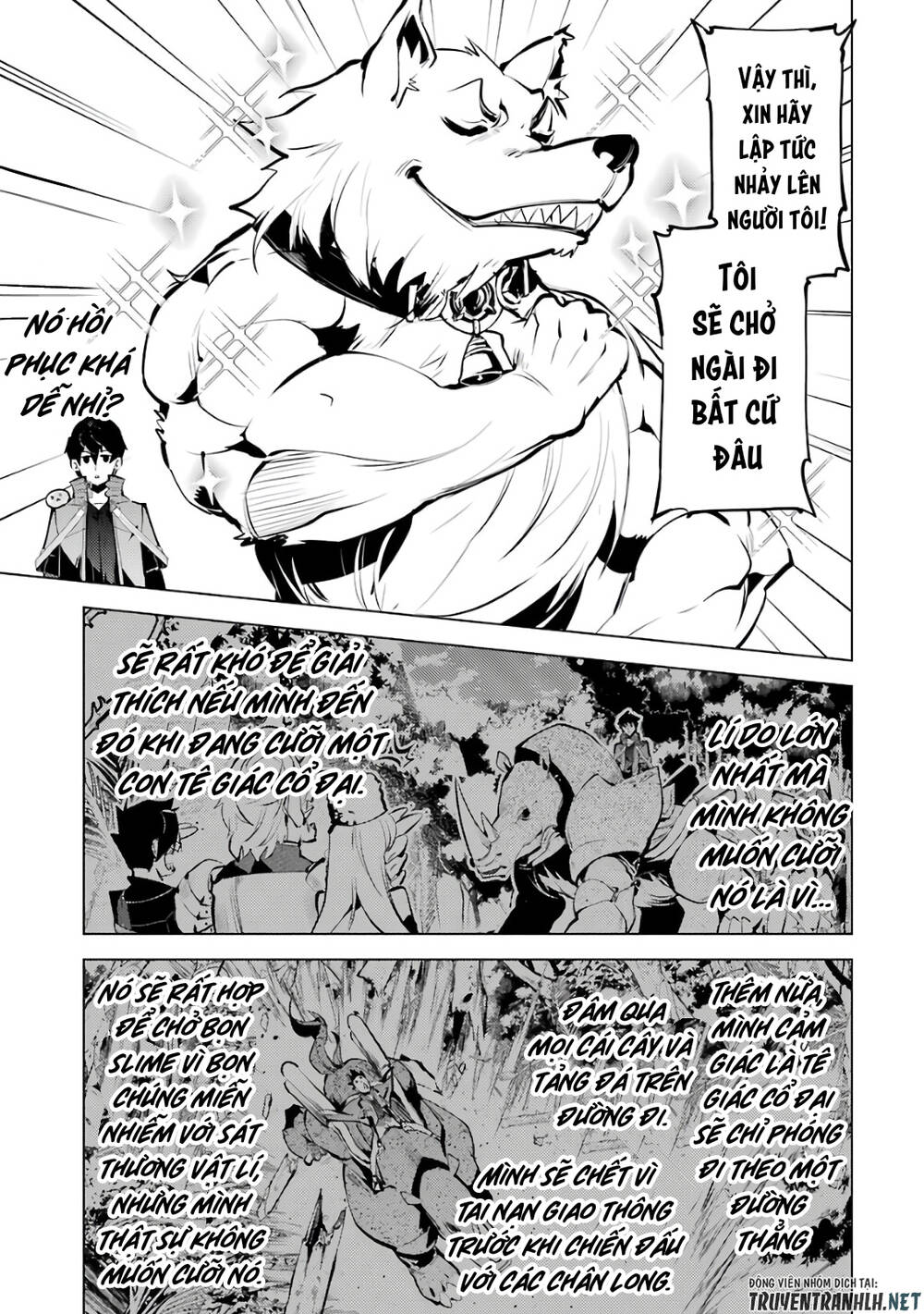 Tensei Kenja No Isekai Raifu ~ Daini No Shokugyo Wo Ete, Sekai Saikyou Ni Narimashita~ Chapter 33 - TC Truyện