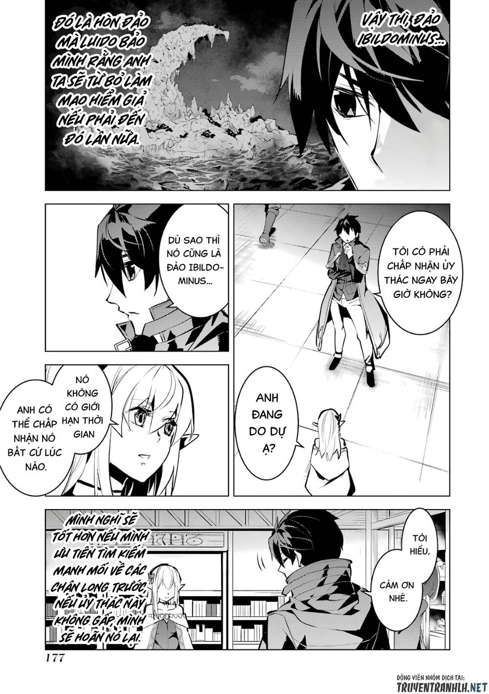 Tensei Kenja No Isekai Raifu ~ Daini No Shokugyo Wo Ete, Sekai Saikyou Ni Narimashita~ Chapter 33 - TC Truyện