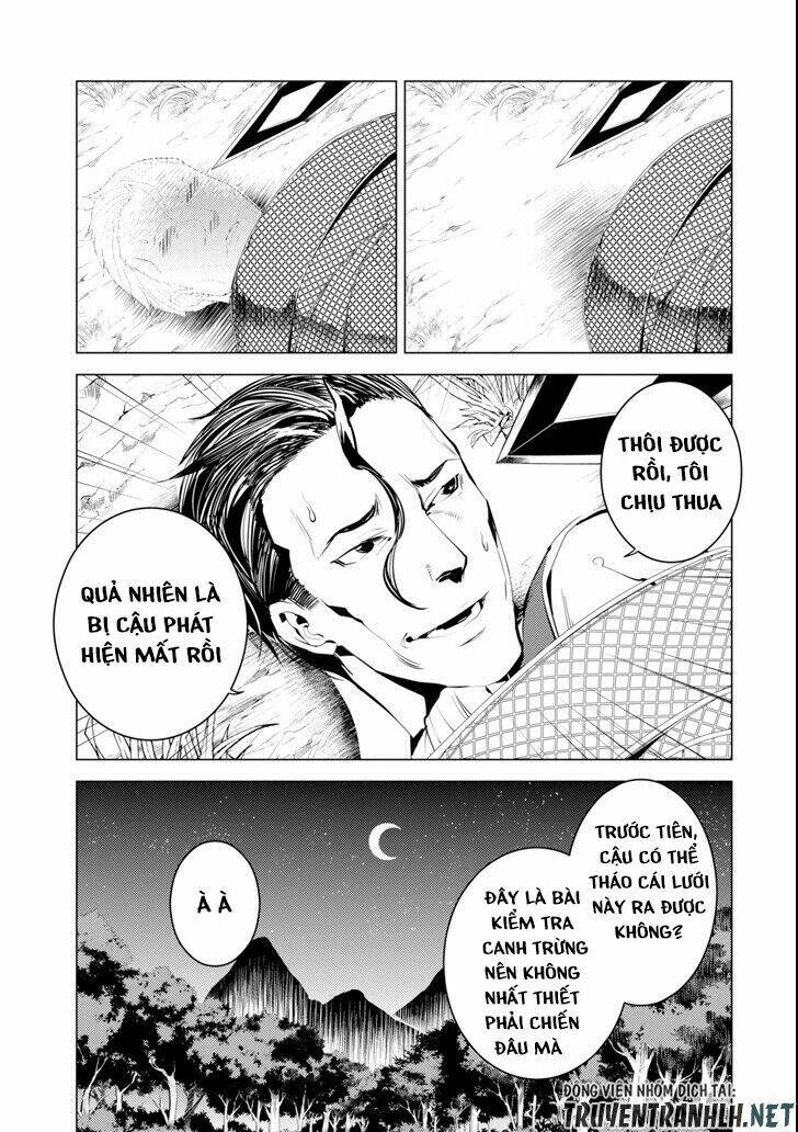 Trang truyện page_10 trong truyện tranh Tensei Kenja No Isekai Raifu ~ Daini No Shokugyo Wo Ete Sekai Saikyou Ni Narimashita~ - Chapter 4 - truyentvn.net