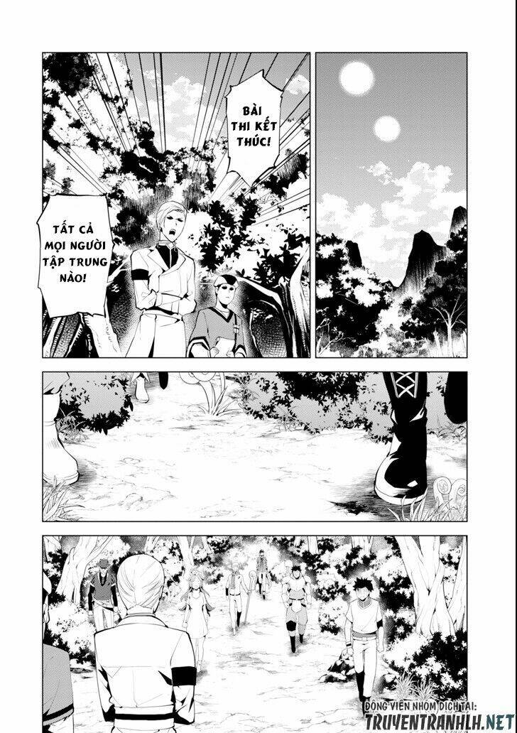 Trang truyện page_15 trong truyện tranh Tensei Kenja No Isekai Raifu ~ Daini No Shokugyo Wo Ete Sekai Saikyou Ni Narimashita~ - Chapter 4 - truyentvn.net