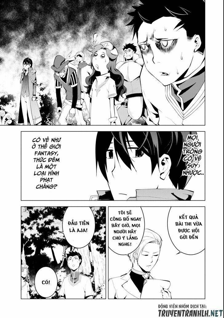 Trang truyện page_16 trong truyện tranh Tensei Kenja No Isekai Raifu ~ Daini No Shokugyo Wo Ete Sekai Saikyou Ni Narimashita~ - Chapter 4 - truyentvn.net