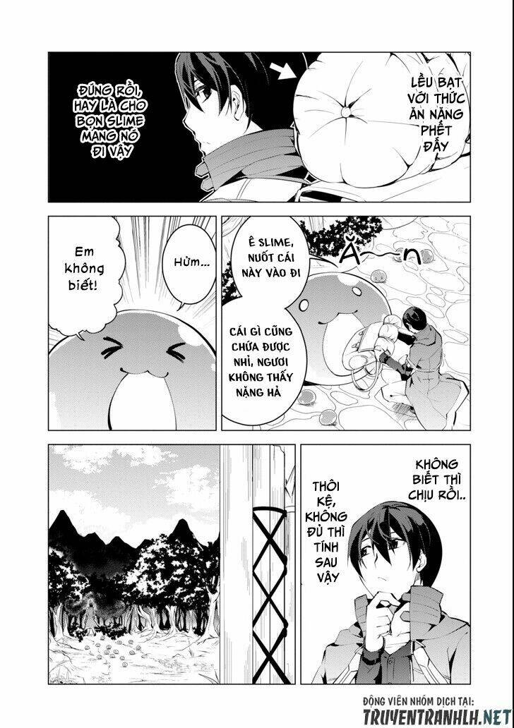 Trang truyện page_38 trong truyện tranh Tensei Kenja No Isekai Raifu ~ Daini No Shokugyo Wo Ete Sekai Saikyou Ni Narimashita~ - Chapter 4 - truyentvn.net