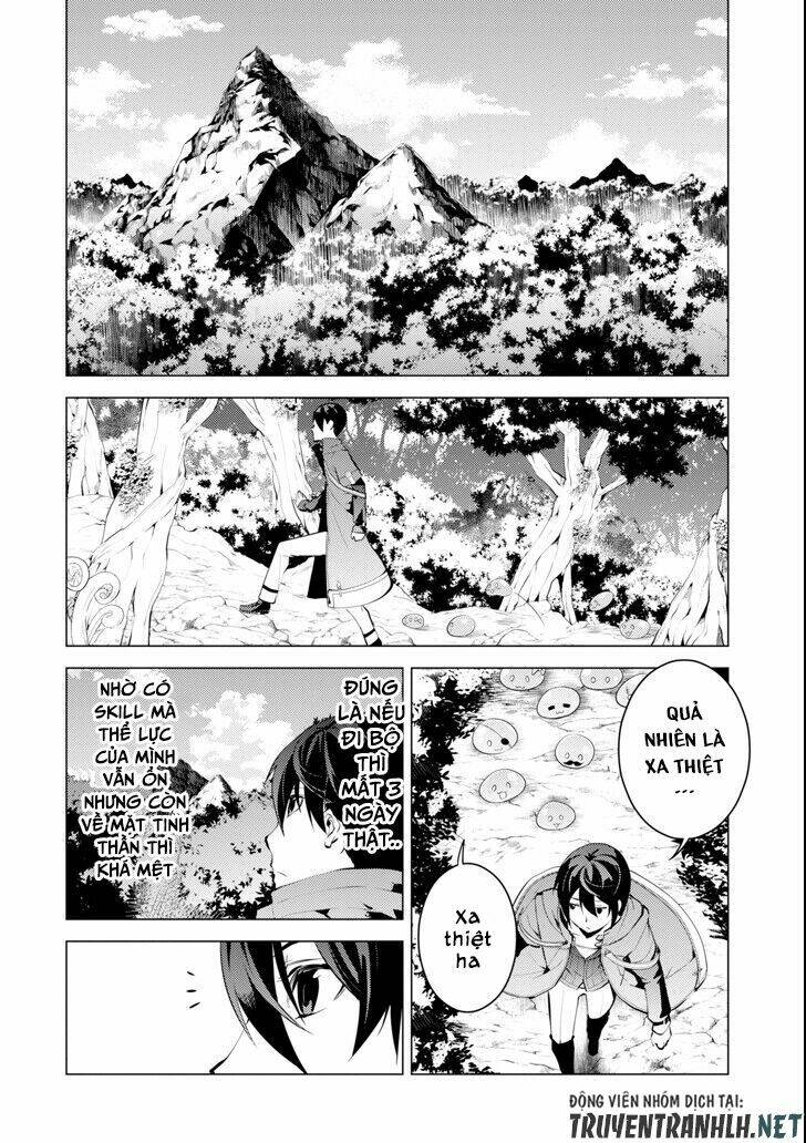 Tensei Kenja No Isekai Raifu ~ Daini No Shokugyo Wo Ete, Sekai Saikyou Ni Narimashita~ Chapter 4 - TC Truyện