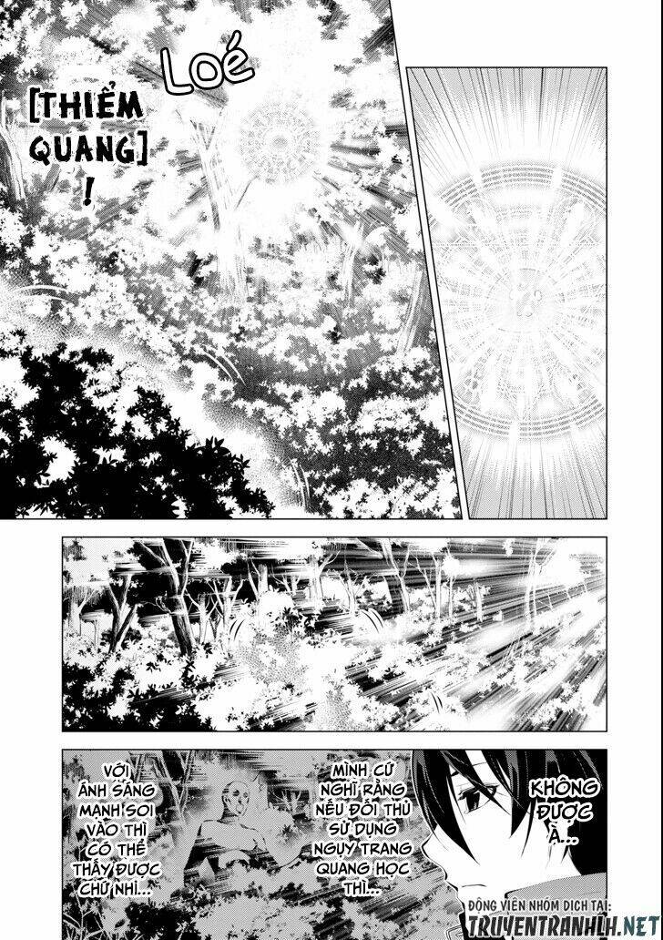 Trang truyện page_4 trong truyện tranh Tensei Kenja No Isekai Raifu ~ Daini No Shokugyo Wo Ete Sekai Saikyou Ni Narimashita~ - Chapter 4 - truyentvn.net