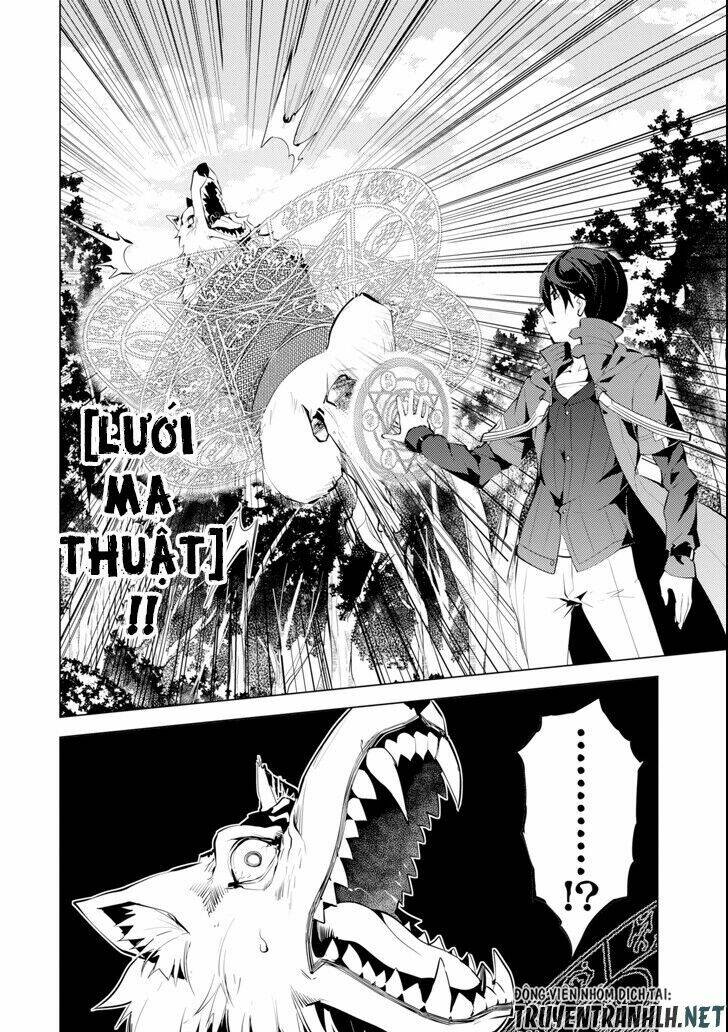 Tensei Kenja No Isekai Raifu ~ Daini No Shokugyo Wo Ete, Sekai Saikyou Ni Narimashita~ Chapter 4 - TC Truyện