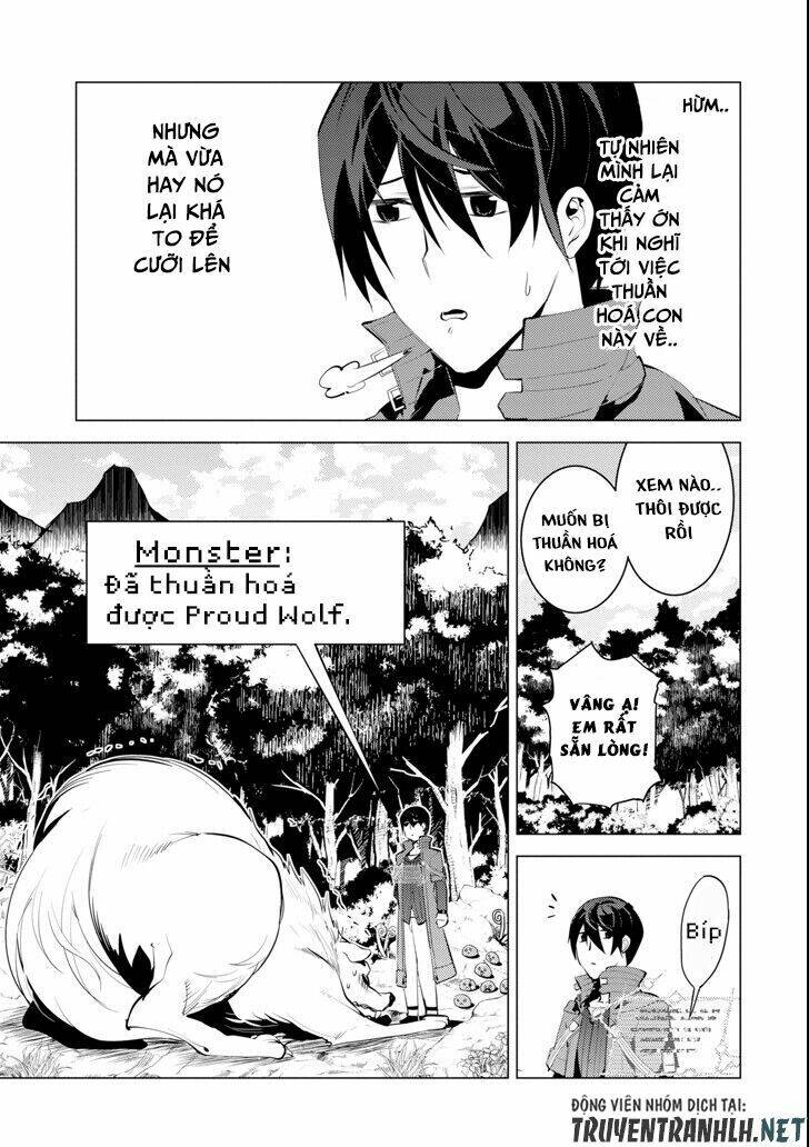 Trang truyện page_46 trong truyện tranh Tensei Kenja No Isekai Raifu ~ Daini No Shokugyo Wo Ete Sekai Saikyou Ni Narimashita~ - Chapter 4 - truyentvn.net