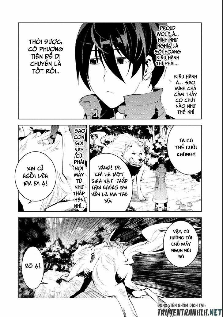 Trang truyện page_47 trong truyện tranh Tensei Kenja No Isekai Raifu ~ Daini No Shokugyo Wo Ete Sekai Saikyou Ni Narimashita~ - Chapter 4 - truyentvn.net