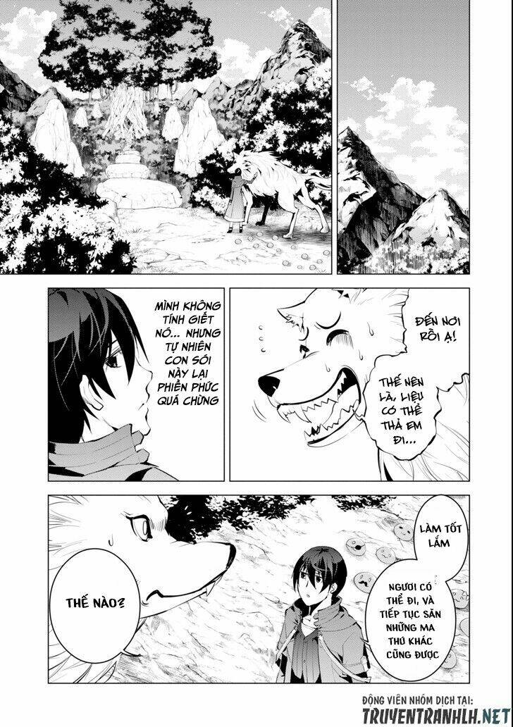 Trang truyện page_48 trong truyện tranh Tensei Kenja No Isekai Raifu ~ Daini No Shokugyo Wo Ete Sekai Saikyou Ni Narimashita~ - Chapter 4 - truyentvn.net