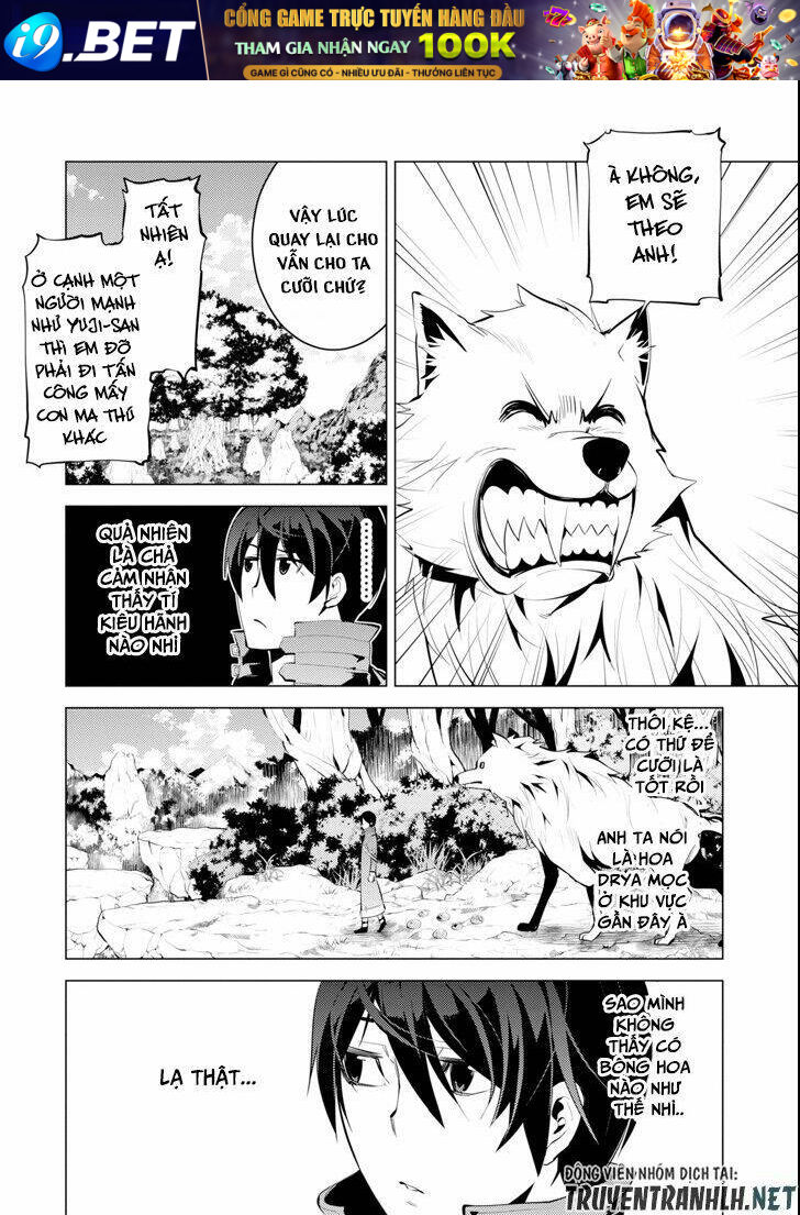 Trang truyện page_49 trong truyện tranh Tensei Kenja No Isekai Raifu ~ Daini No Shokugyo Wo Ete Sekai Saikyou Ni Narimashita~ - Chapter 4 - truyentvn.net