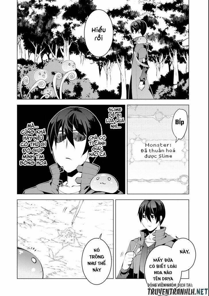 Tensei Kenja No Isekai Raifu ~ Daini No Shokugyo Wo Ete, Sekai Saikyou Ni Narimashita~ Chapter 4 - TC Truyện