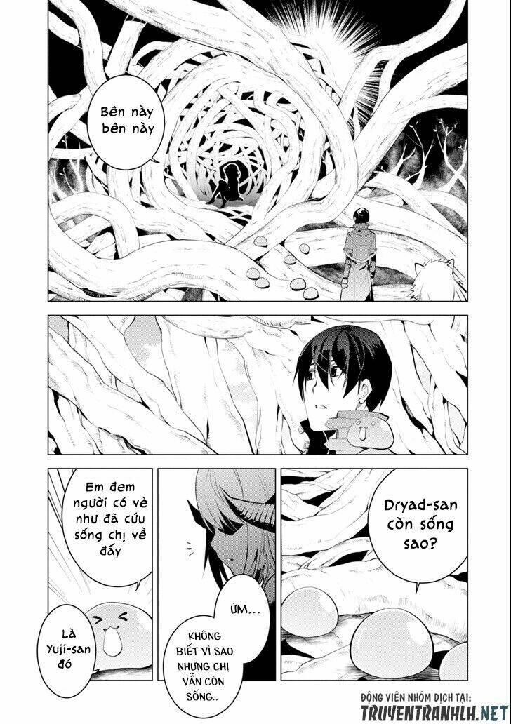 Trang truyện page_54 trong truyện tranh Tensei Kenja No Isekai Raifu ~ Daini No Shokugyo Wo Ete Sekai Saikyou Ni Narimashita~ - Chapter 4 - truyentvn.net