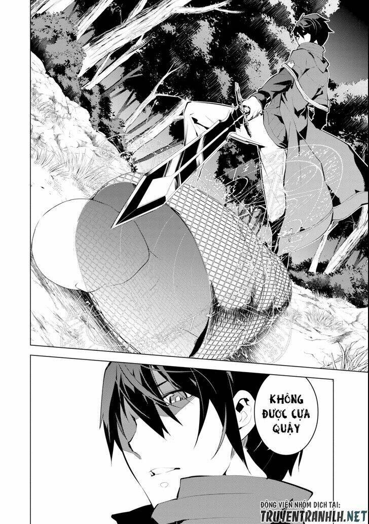 Trang truyện page_9 trong truyện tranh Tensei Kenja No Isekai Raifu ~ Daini No Shokugyo Wo Ete Sekai Saikyou Ni Narimashita~ - Chapter 4 - truyentvn.net