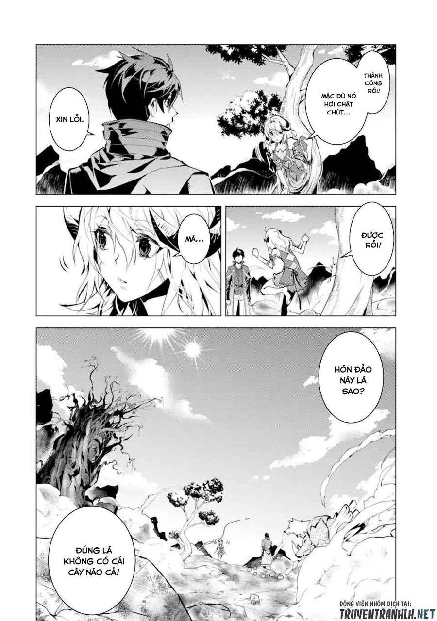 Tensei Kenja No Isekai Raifu ~ Daini No Shokugyo Wo Ete, Sekai Saikyou Ni Narimashita~ Chapter 45.1 - TC Truyện