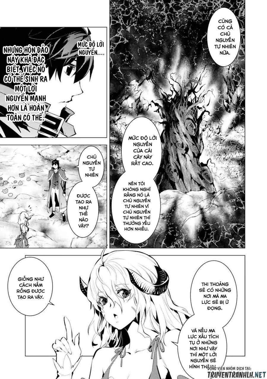 Tensei Kenja No Isekai Raifu ~ Daini No Shokugyo Wo Ete, Sekai Saikyou Ni Narimashita~ Chapter 45.1 - TC Truyện