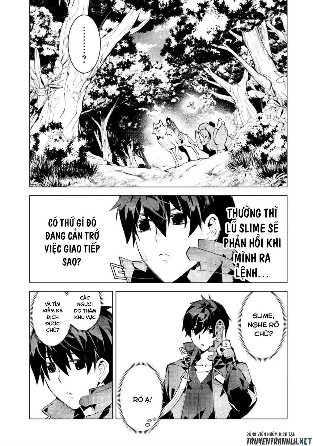 Tensei Kenja No Isekai Raifu ~ Daini No Shokugyo Wo Ete, Sekai Saikyou Ni Narimashita~ Chapter 46.2 - TC Truyện