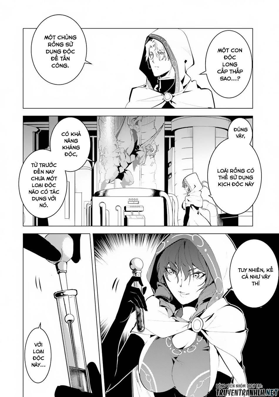 Tensei Kenja No Isekai Raifu ~ Daini No Shokugyo Wo Ete, Sekai Saikyou Ni Narimashita~ Chapter 49.1 - TC Truyện