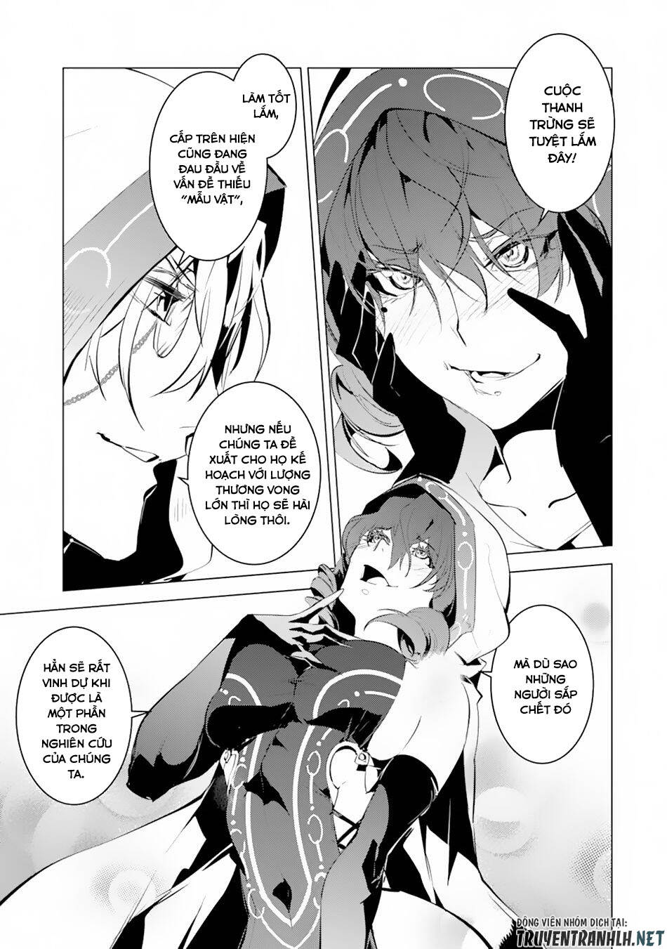 Tensei Kenja No Isekai Raifu ~ Daini No Shokugyo Wo Ete, Sekai Saikyou Ni Narimashita~ Chapter 49.1 - TC Truyện