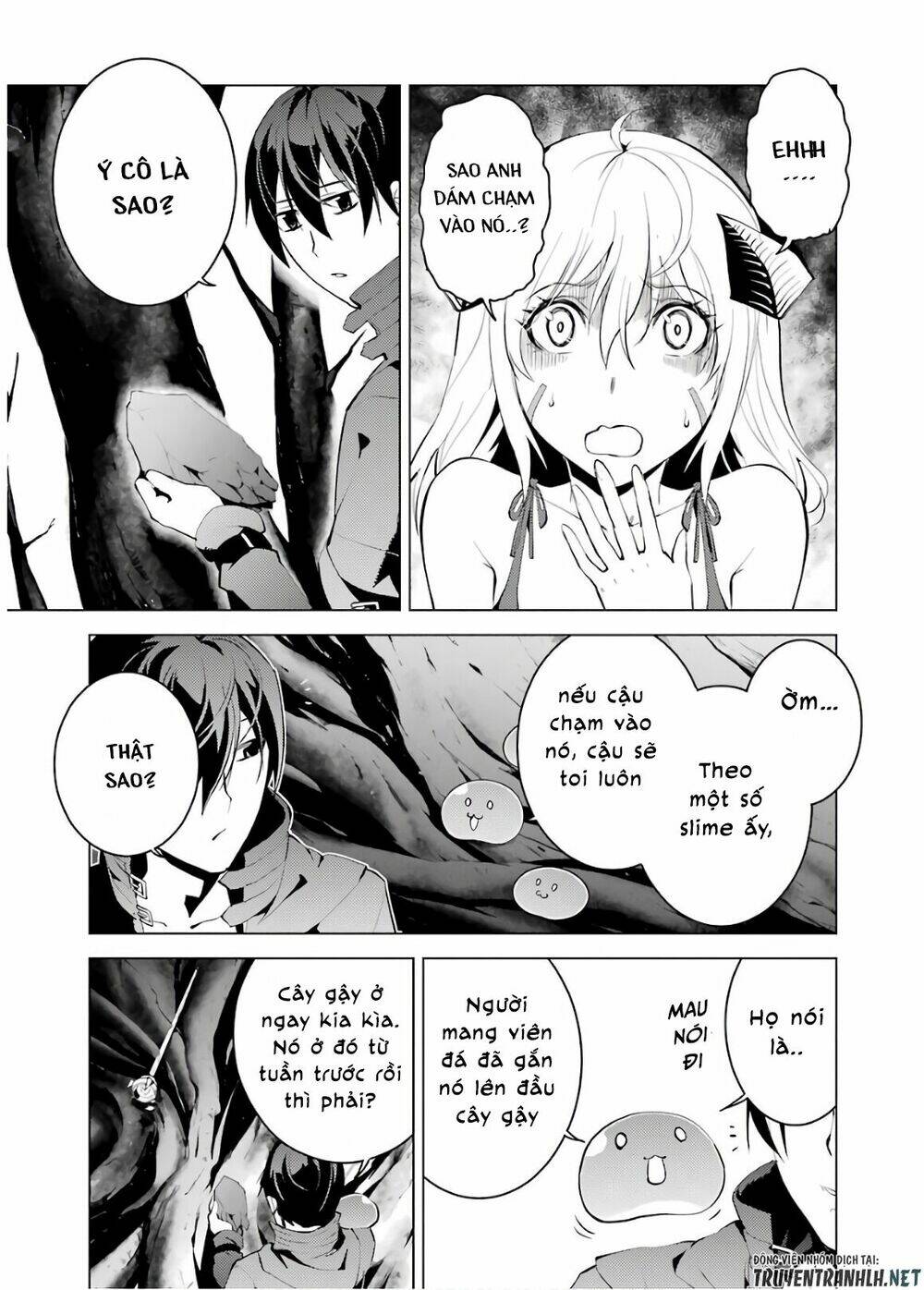 Tensei Kenja No Isekai Raifu ~ Daini No Shokugyo Wo Ete, Sekai Saikyou Ni Narimashita~ Chapter 5 - TC Truyện