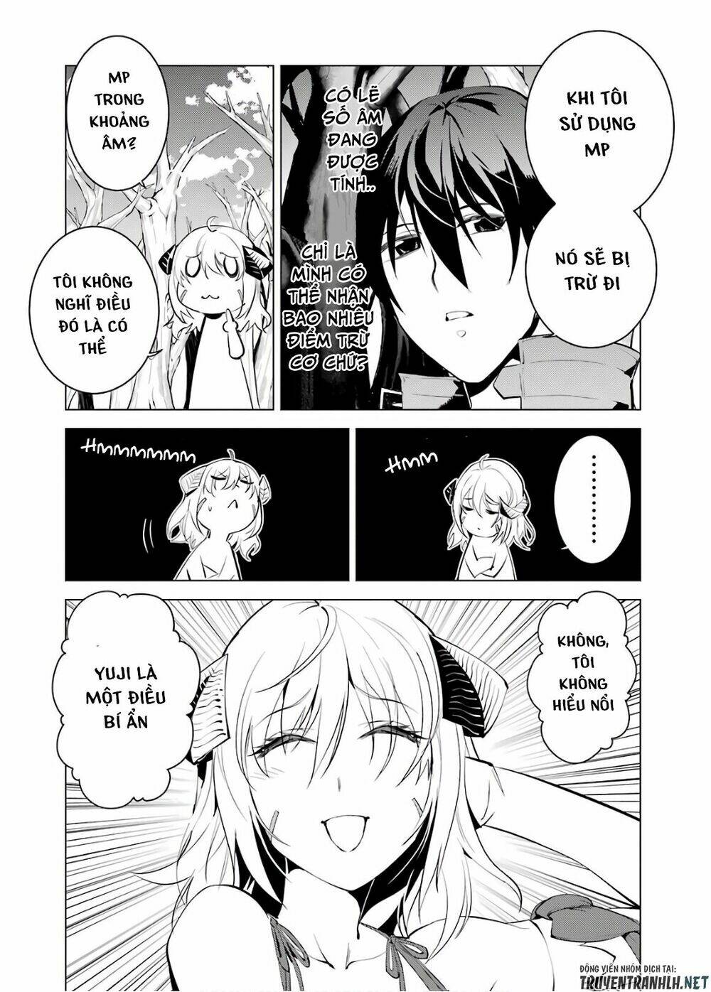 Trang truyện page_13 trong truyện tranh Tensei Kenja No Isekai Raifu ~ Daini No Shokugyo Wo Ete Sekai Saikyou Ni Narimashita~ - Chapter 5 - truyentvn.net