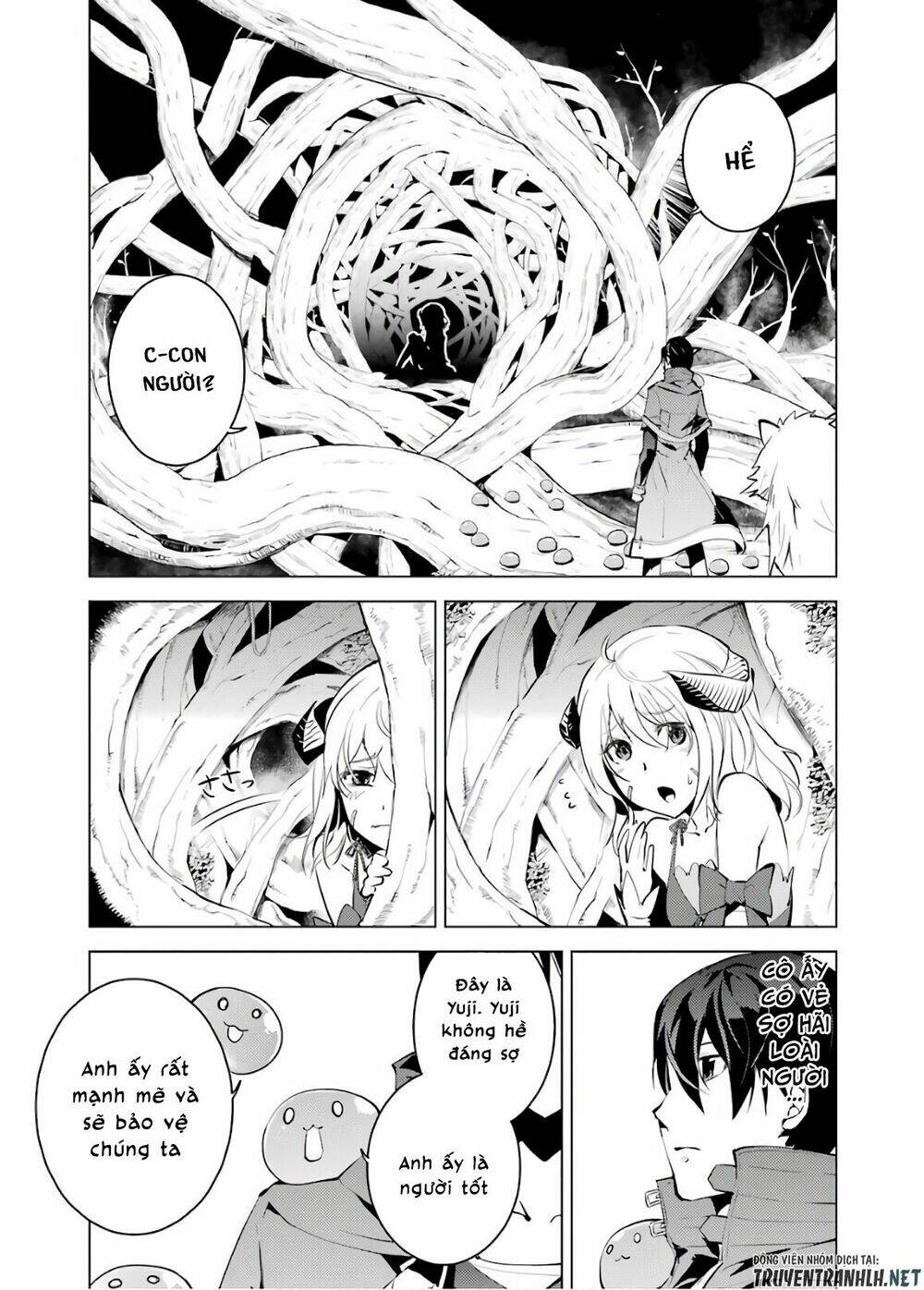 Tensei Kenja No Isekai Raifu ~ Daini No Shokugyo Wo Ete, Sekai Saikyou Ni Narimashita~ Chapter 5 - TC Truyện