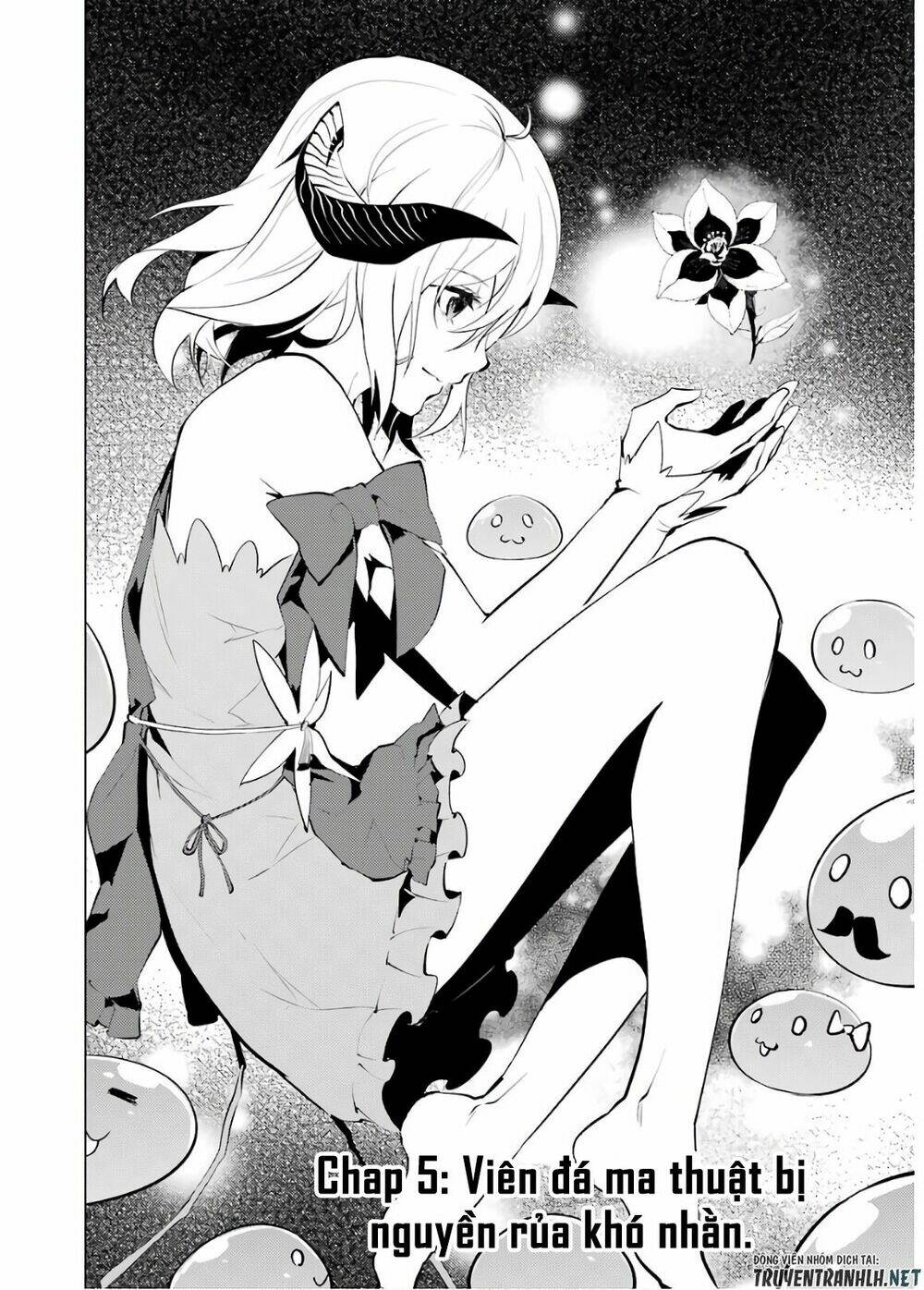 Tensei Kenja No Isekai Raifu ~ Daini No Shokugyo Wo Ete, Sekai Saikyou Ni Narimashita~ Chapter 5 - TC Truyện