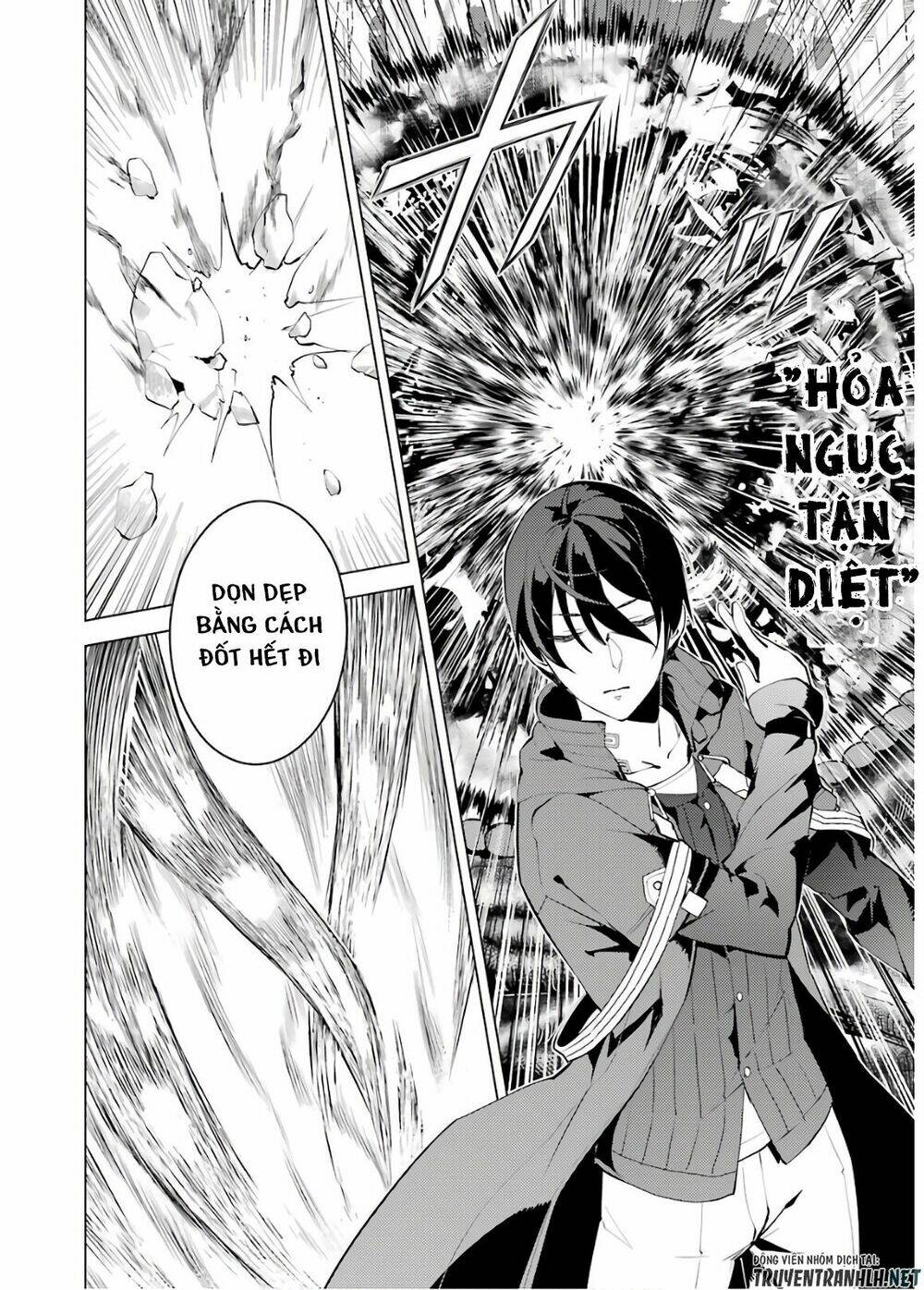 Trang truyện page_31 trong truyện tranh Tensei Kenja No Isekai Raifu ~ Daini No Shokugyo Wo Ete Sekai Saikyou Ni Narimashita~ - Chapter 5 - truyentvn.net