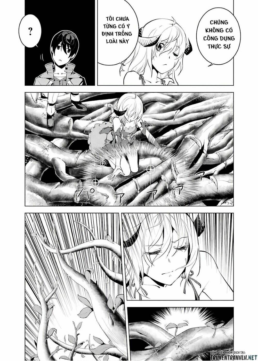 Trang truyện page_34 trong truyện tranh Tensei Kenja No Isekai Raifu ~ Daini No Shokugyo Wo Ete Sekai Saikyou Ni Narimashita~ - Chapter 5 - truyentvn.net