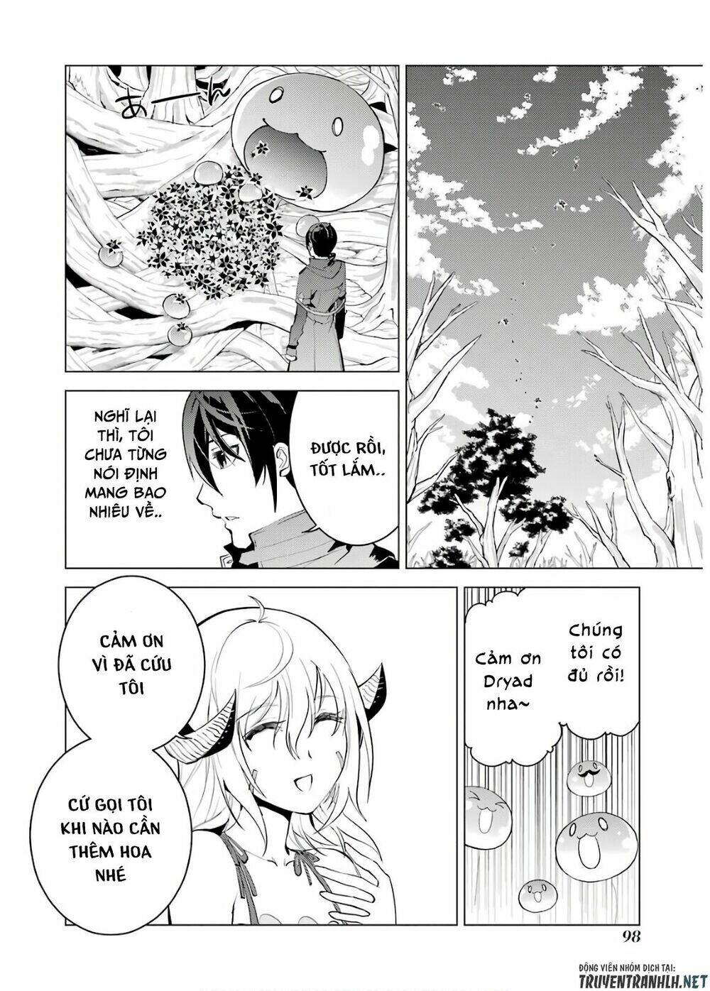 Tensei Kenja No Isekai Raifu ~ Daini No Shokugyo Wo Ete, Sekai Saikyou Ni Narimashita~ Chapter 5 - TC Truyện