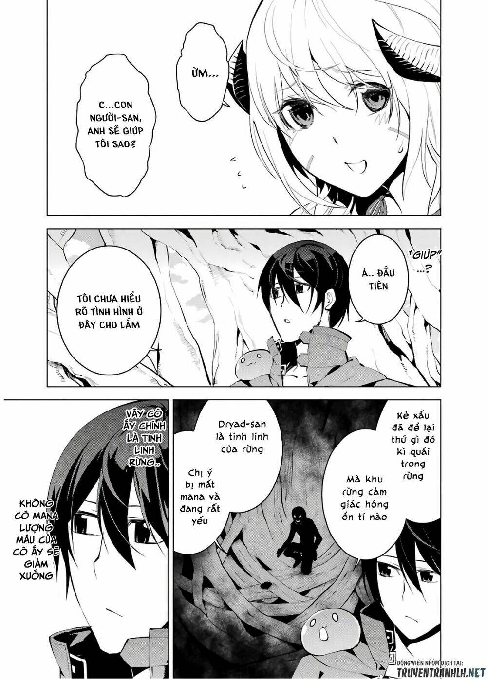 Tensei Kenja No Isekai Raifu ~ Daini No Shokugyo Wo Ete, Sekai Saikyou Ni Narimashita~ Chapter 5 - TC Truyện