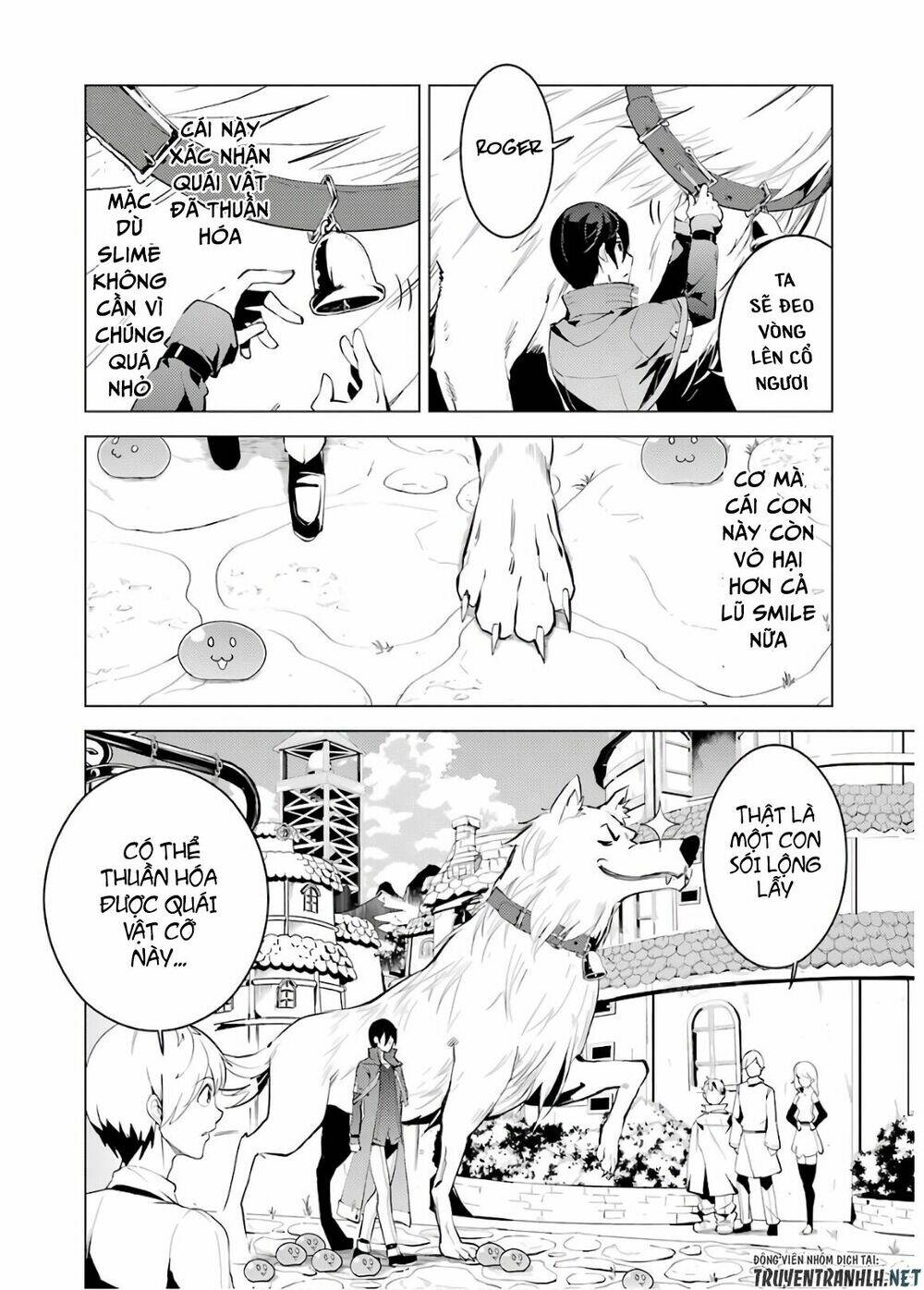 Tensei Kenja No Isekai Raifu ~ Daini No Shokugyo Wo Ete, Sekai Saikyou Ni Narimashita~ Chapter 5 - TC Truyện