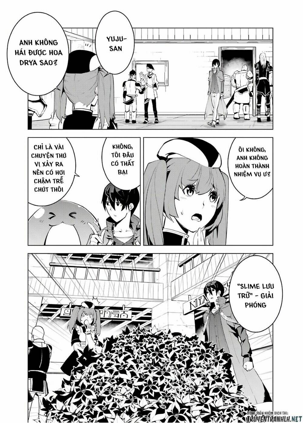 Trang truyện page_44 trong truyện tranh Tensei Kenja No Isekai Raifu ~ Daini No Shokugyo Wo Ete Sekai Saikyou Ni Narimashita~ - Chapter 5 - truyentvn.net